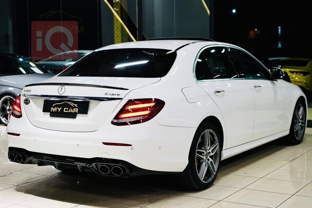 مرسيدس بنز E-Class